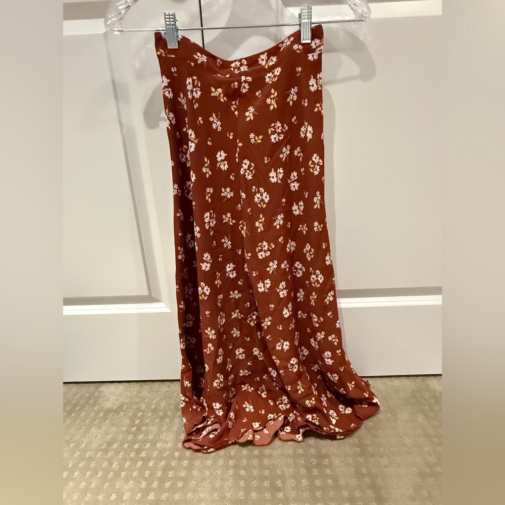 Altar’d State Flowy Skirt